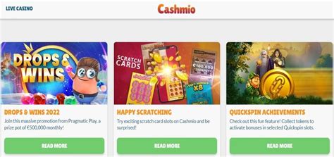 cashmio casino online casino